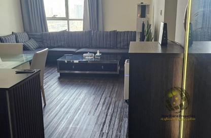 Apartment - 1 Bedroom - 2 Bathrooms for sale in City Tower - Al Nuaimiya - Ajman