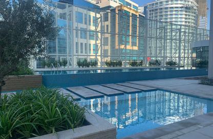 Apartment - 1 Bedroom - 2 Bathrooms for rent in The Pad - Business Bay - Dubai