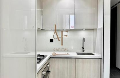 Apartment - 1 Bedroom - 1 Bathroom for rent in The Crest Tower B - The Crest - Sobha Hartland - Mohammed Bin Rashid City - Dubai