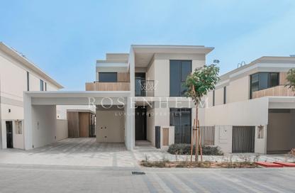 Villa - 4 - 6 for rent in Harmony 2 - Harmony - Tilal Al Ghaf - Dubai