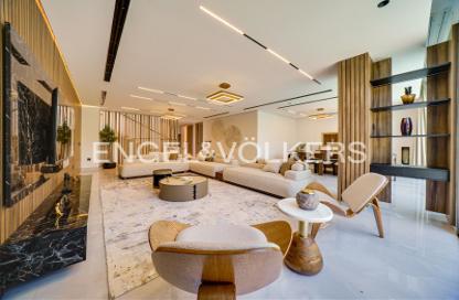 Villa - 5 - 6 for rent in Harmony 3 - Harmony - Tilal Al Ghaf - Dubai