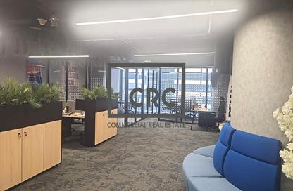Office Space - Studio for rent in Burj Al Salam - World Trade Center - Dubai