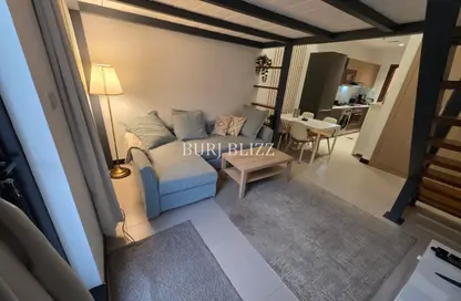 Apartment - 1 Bathroom for rent in Aria - District 14 - Jumeirah Village Circle - Dubai