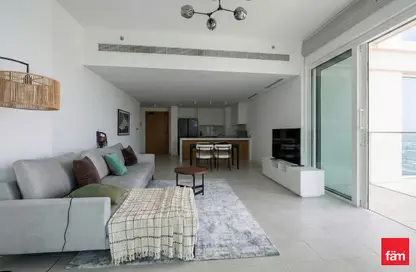 Apartment - 2 Bedrooms - 3 Bathrooms for rent in La Vie - Jumeirah Beach Residence - Dubai