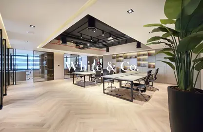 مكتب - استوديو للايجار في مركز مزايا للأعمال  BB2 - مركز مزايا للأعمال - أبراج بحيرات الجميرا - دبي