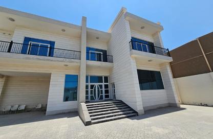 Villa - 6 Bedrooms - 7+ Bathrooms for rent in Gate Tower 1 - Musheiref - Ajman