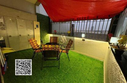Apartment - Studio - 1 Bathroom for sale in Orient Tower 1 - Orient Towers - Al Bustan - Ajman