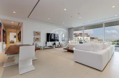 Apartment - 2 Bedrooms - 3 Bathrooms for sale in Seventh Heaven - Al Barari - Dubai