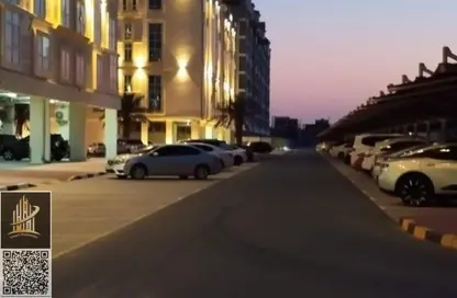 شقة - 2 غرف نوم - 3 حمامات للبيع في قرية الاميرة - الياسمين - عجمان