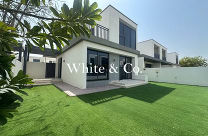 Villa - 4 - 4 for rent in Maple at Dubai Hills Estate 3 - Maple at Dubai Hills Estate - Dubai Hills Estate - Dubai