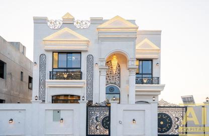 Villa - 5 Bedrooms - 7 Bathrooms for sale in Al Helio 2 - Al Helio - Ajman