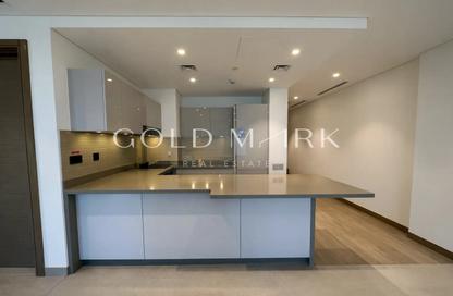 Apartment - 1 Bedroom - 2 Bathrooms for rent in Waves Grande - Sobha Hartland - Mohammed Bin Rashid City - Dubai