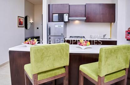 Hotel  and  Hotel Apartment - 1 Bedroom - 1 Bathroom for rent in Carlton Dubai Creek - Baniyas Road - Deira - Dubai
