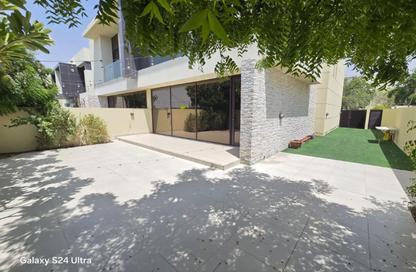 Townhouse - 3 Bedrooms - 5 Bathrooms for rent in Silver Springs - Damac Hills - Dubai
