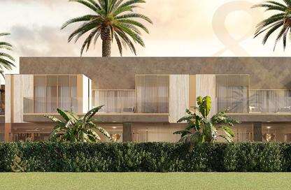 Townhouse - 4 Bedrooms - 5 Bathrooms for sale in Elie Saab VIE Townhouses - District 11 - Mohammed Bin Rashid City - Dubai
