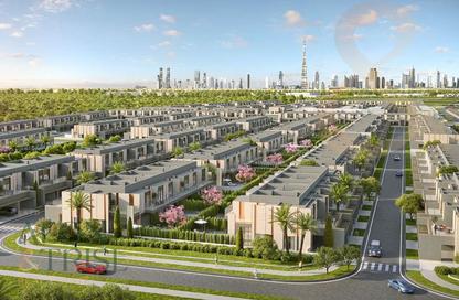 تاون هاوس - 4 غرف نوم - 5 حمامات للبيع في إيلي صعب في تاون هاوس - المنطقة 11 - مدينة الشيخ محمد بن راشد - دبي