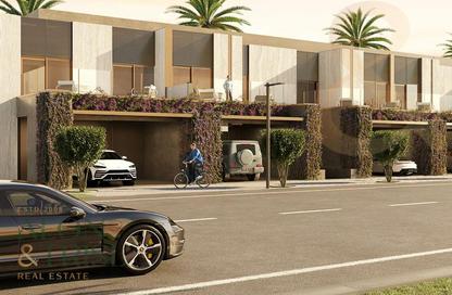 Townhouse - 4 Bedrooms - 5 Bathrooms for sale in Elie Saab VIE Townhouses - District 11 - Mohammed Bin Rashid City - Dubai