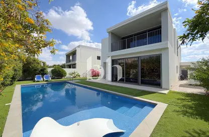 Villa - 3 Bedrooms - 4 Bathrooms for rent in Sidra Villas III - Sidra Villas - Dubai Hills Estate - Dubai