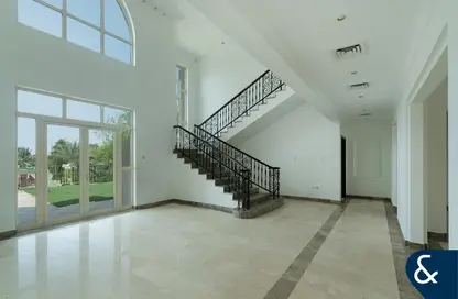 فيلا - 4 غرف نوم - 5 حمامات للبيع في جاردن هول - طراز الواحات - جزر الجميرا - دبي