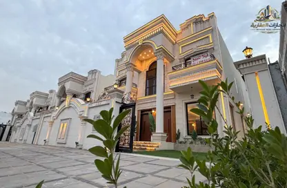 Villa - 6 Bedrooms - 7+ Bathrooms for sale in Al Helio 2 - Al Helio - Ajman