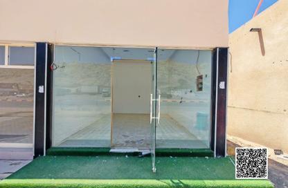 Shop - Studio - 1 Bathroom for rent in Masfoot 8 - Masfoot - Ajman