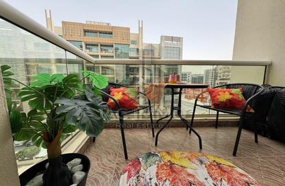 Apartment - Studio - 1 Bathroom for rent in Oasis High Park - Dubai Silicon Oasis - Dubai