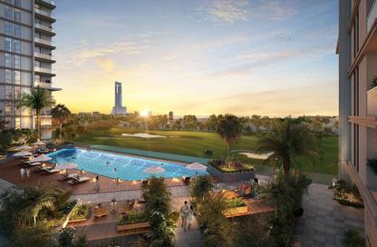 Apartment - 1 Bedroom - 2 Bathrooms for sale in Al Hamra Greens - Al Hamra Village - Ras Al Khaimah