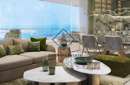 شقة - 2 غرف نوم - 3 حمامات للبيع في داماك باي 2 - دبي هاربور - دبي