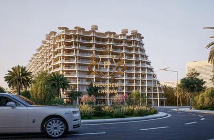 Apartment - 1 Bedroom - 2 Bathrooms for sale in Skyhills Gardens D - Skyhills Gardens - Sakura Gardens - Falcon City of Wonders - Dubai