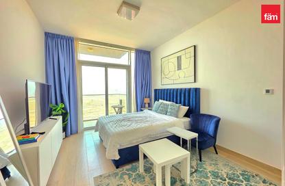 Apartment - Studio - 1 for rent in Bloom Towers C - Bloom Towers - District 10 - Jumeirah Village Circle - Dubai