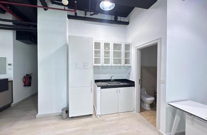 Office Space - Studio - 1 Bathroom for rent in Bayswater - Business Bay - Dubai
