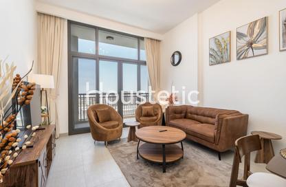 Apartment - 1 Bedroom - 1 Bathroom for rent in Rawda Apartments 1 - Rawda Apartments - Town Square - Dubai