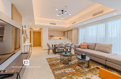 Hotel and Hotel Apartment - 2 Bedrooms - 3 Bathrooms for rent in Marriott Residences JLT - Jumeirah Lake Towers - Dubai Hotel and Hotel Apartment - 2 Bedrooms - 3 Bathrooms for rent in Marriott Residences JLT - Jumeirah Lake Towers - Dubai