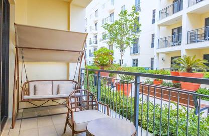 Apartment - 2 Bedrooms - 2 Bathrooms for sale in La Cote Building 1 - La Cote - Port de La Mer - La Mer - Jumeirah - Dubai