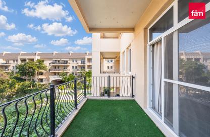 Apartment - 3 - 3 for sale in Barton House 2 - Barton House - Motor City - Dubai