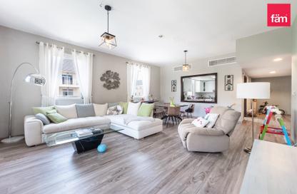 Apartment - 3 - 3 for sale in Barton House 2 - Barton House - Motor City - Dubai