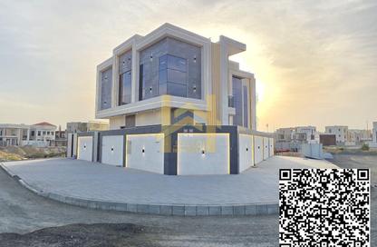 Villa - 5 Bedrooms - 7 Bathrooms for sale in Al Helio 2 - Al Helio - Ajman
