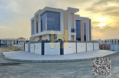 Villa - 5 Bedrooms - 7 Bathrooms for sale in Al Helio 2 - Al Helio - Ajman