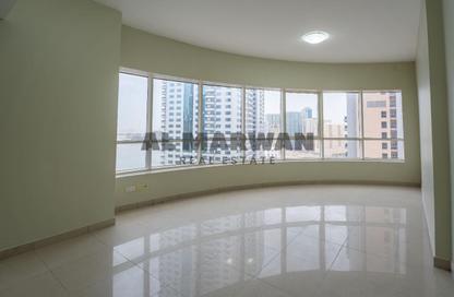 Apartment - 4 Bedrooms - 4 Bathrooms for rent in Robot Park Tower - Al Khan - Sharjah Apartment - 4 Bedrooms - 4 Bathrooms for rent in Robot Park Tower - Al Khan - Sharjah