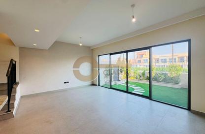 Townhouse - 4 - 3 for rent in Malta - Damac Lagoons - Dubai