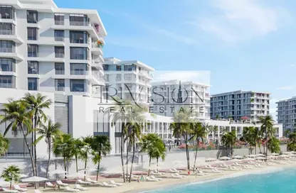 Apartment - 1 Bedroom - 2 Bathrooms for sale in Bluebay Walk - Ajmal Makan City - Sharjah Waterfront City - Sharjah