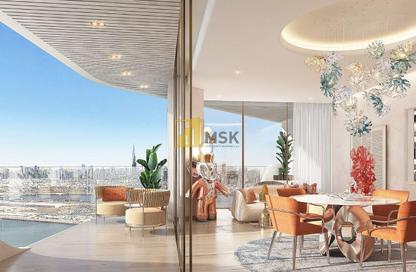 Apartment - 3 Bedrooms - 3 Bathrooms for sale in Coral Reef - Maritime City - Dubai