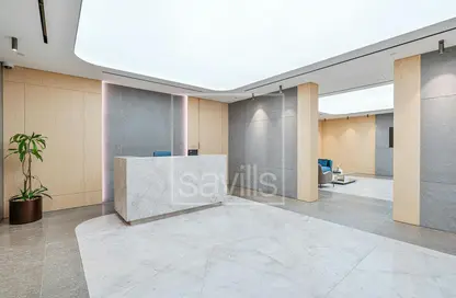 Office Space - Studio for rent in Adnec Twin Towers - Capital Centre - Abu Dhabi