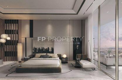 Apartment - 4 - 5 for rent in St. Regis Residences Financial Center Road - Downtown Dubai - Dubai