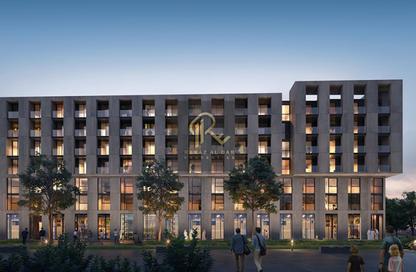 Apartment - 1 Bedroom - 2 Bathrooms for sale in Sokoon - Naseej District - Aljada - Sharjah