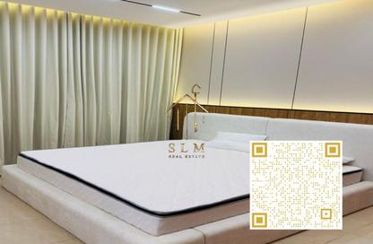 Apartment - 2 Bedrooms - 3 Bathrooms for rent in Ajman Corniche Residences - Ajman Corniche Road - Ajman