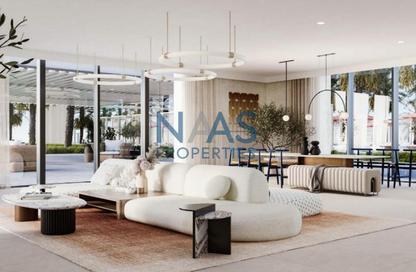 Townhouse - 4 - 5 for sale in Greenway - Emaar South - Dubai South (Dubai World Central) - Dubai