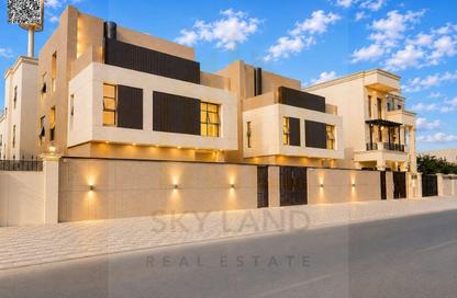 Villa - 5 Bedrooms - 7 Bathrooms for sale in Al Zaheya Gardens - Al Zahya - Ajman Villa - 5 Bedrooms - 7 Bathrooms for sale in Al Zaheya Gardens - Al Zahya - Ajman