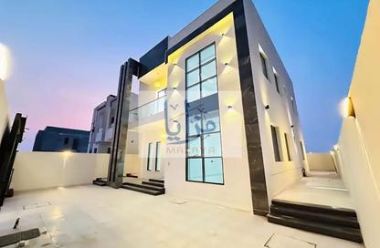 Villa - 4 Bedrooms - 6 Bathrooms for sale in Kabbali Hills - Al Helio 2 - Al Helio - Ajman