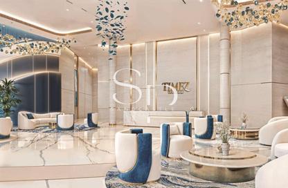Retail - Studio for sale in Timez By Danube - Dubai Silicon Oasis - Dubai